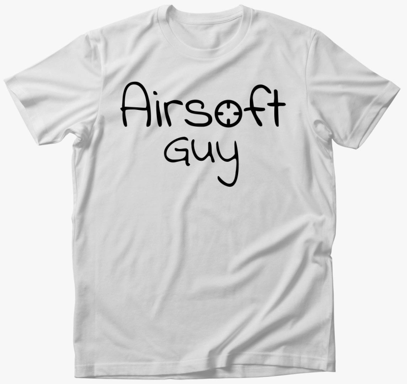 Airsoft Guy majica