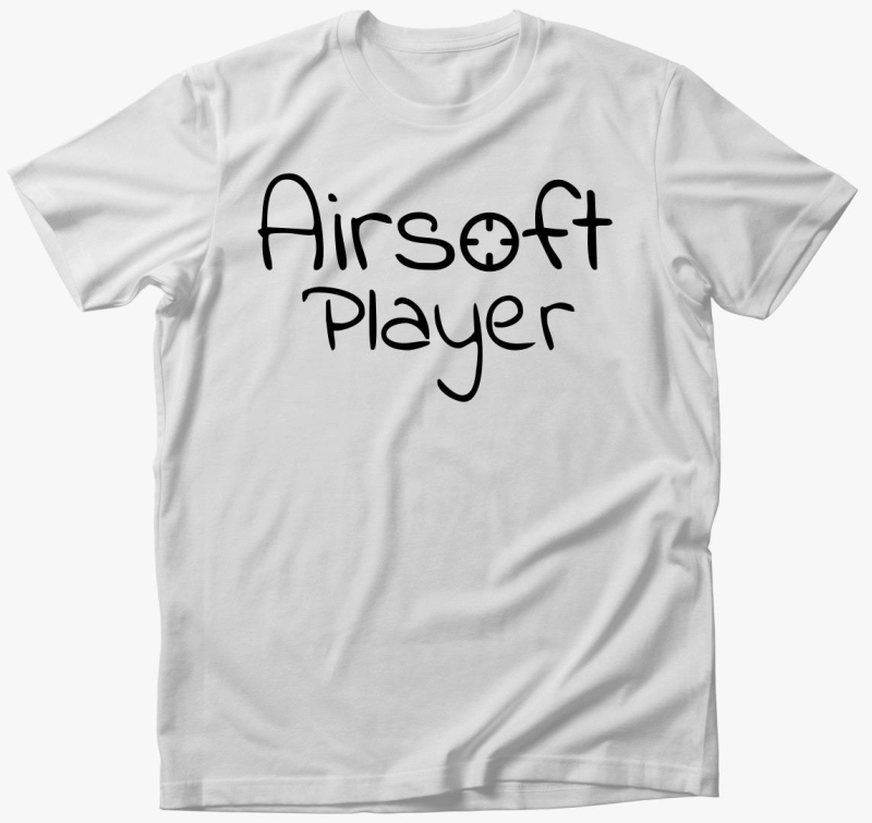 Airsoft Player majica