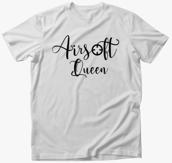 Airsoft Queen majica
