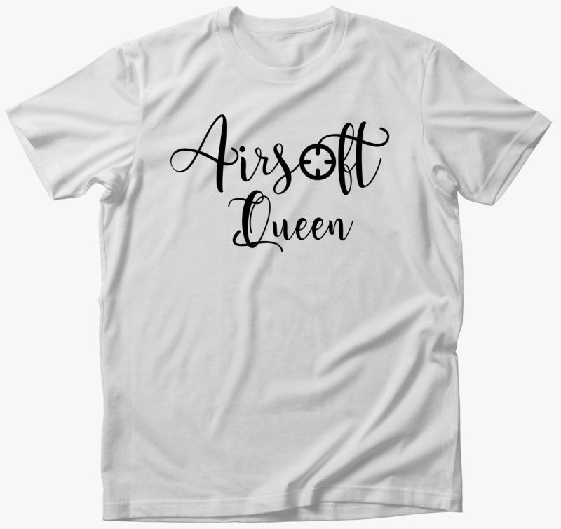 Airsoft Queen majica