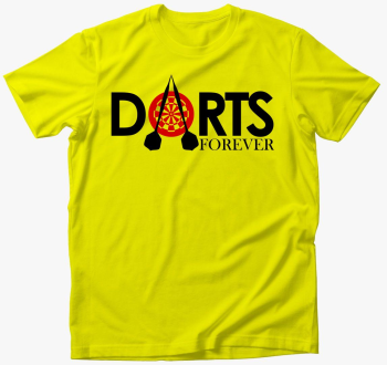 Darts nyilas majica