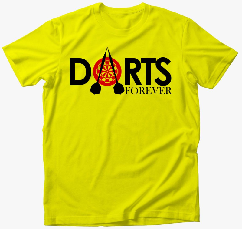 Darts nyilas majica