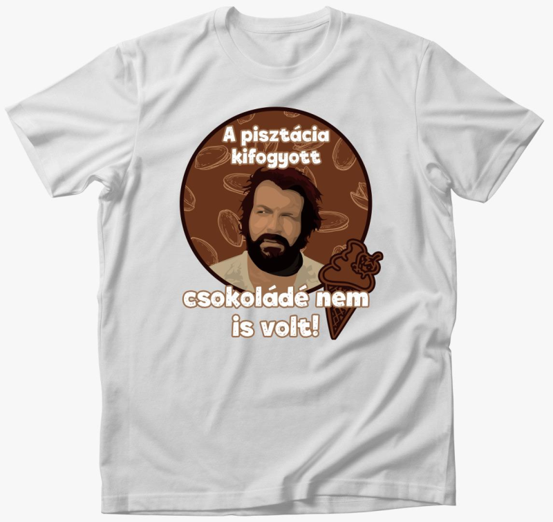 kifogyott ne is volt Bud Spencer majica