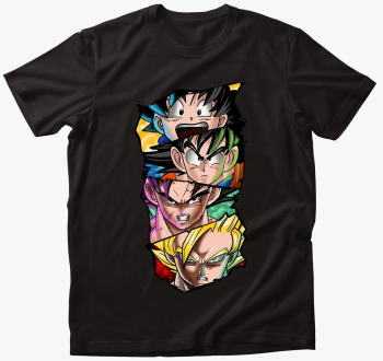 Dragon Ball Goku maj