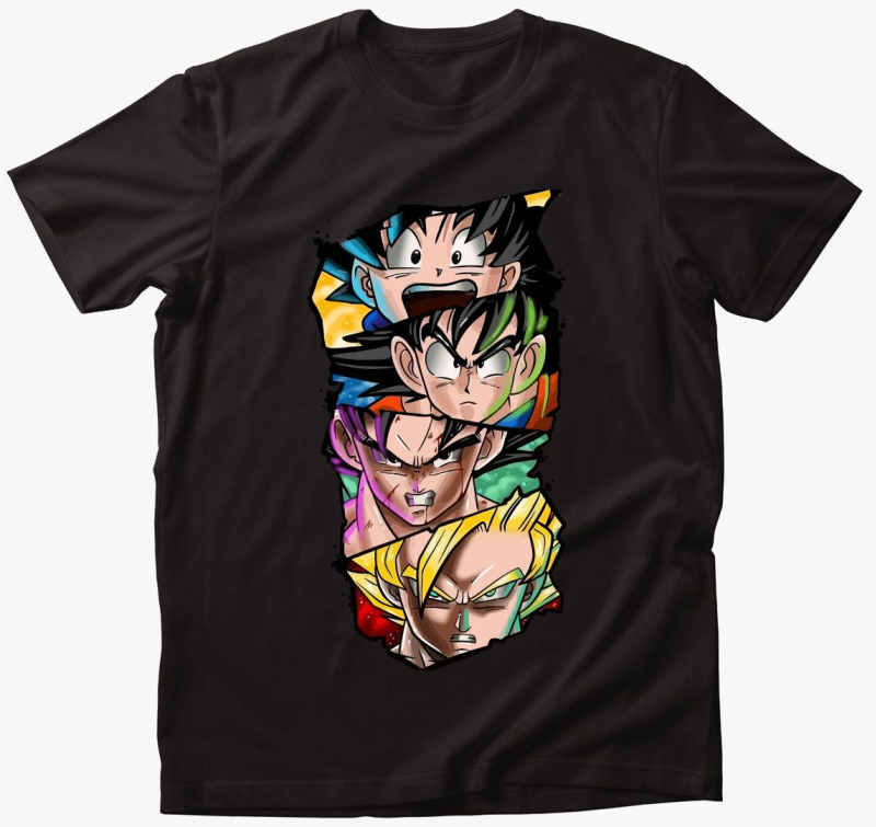 Dragon Ball Goku majica