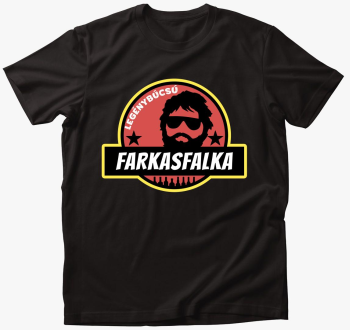 farkasfalka majica