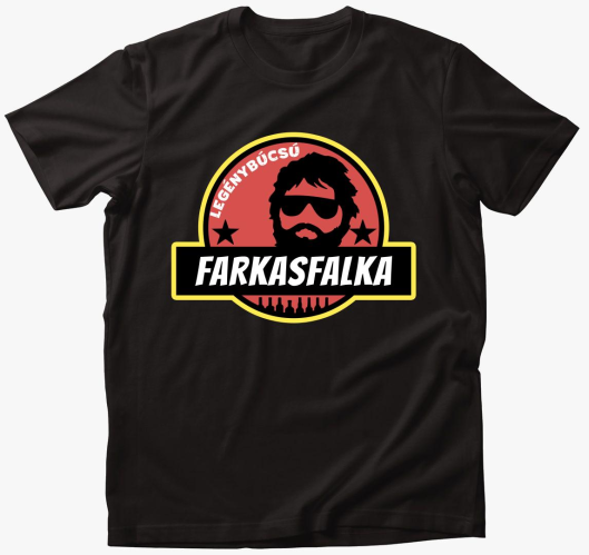 farkasfalka majica
