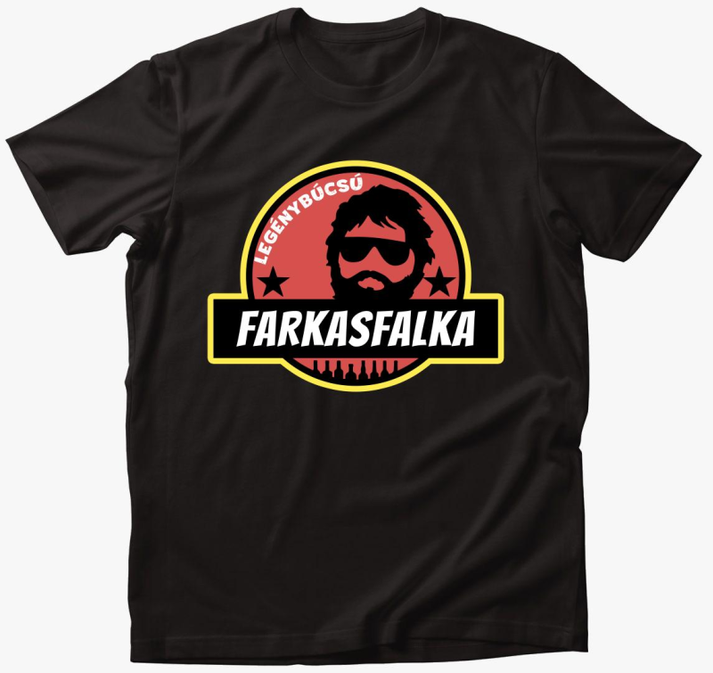 farkasfalka majica