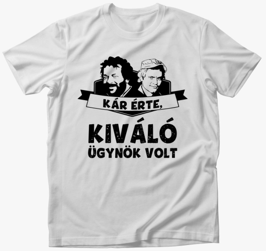 Bud Spencer Terence Hill volt ...