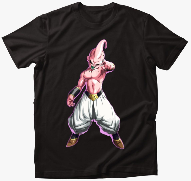 Dragon Ball Z - rossz Majin Buu