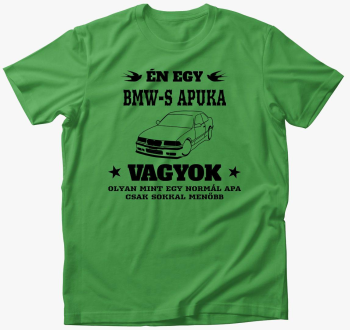 BMW-s apuka majica