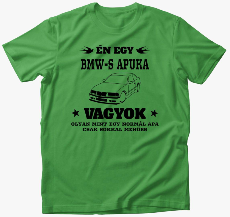 BMW-s apuka majica