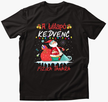 kedvenc fizika majic