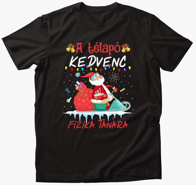 kedvenc fizika majica