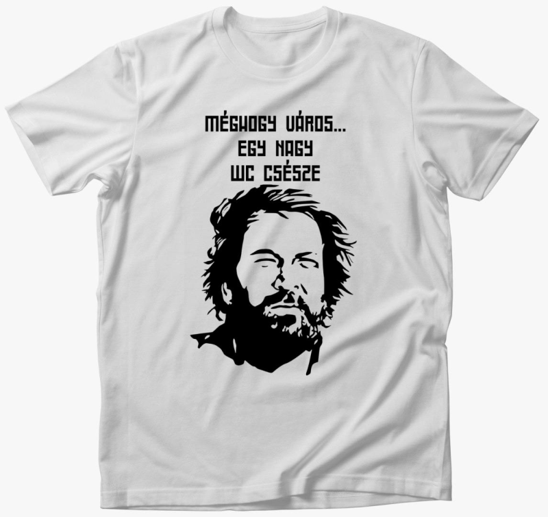 Bud Spencer WC majica