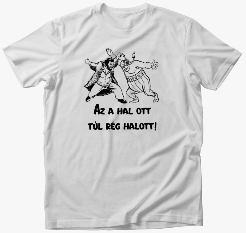 Bud Spencer Obelix ellen majica