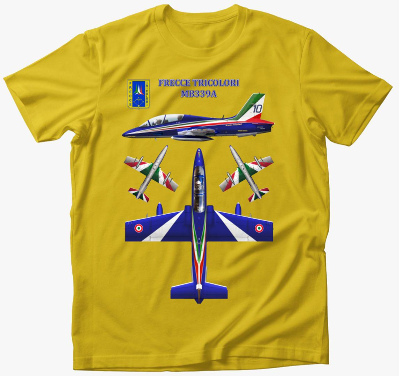 Frecce Tricolori 2 majica