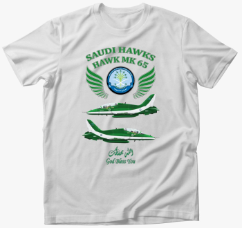 Saudi Hawks majica