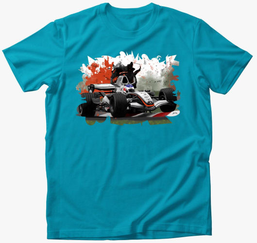 Kimi Raikkonen majica