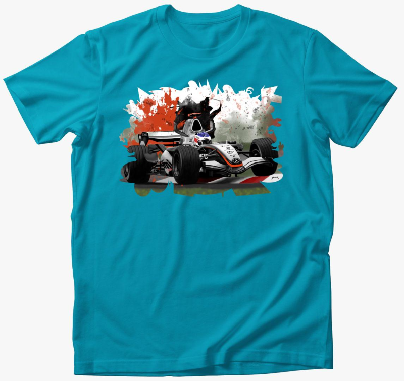 Kimi Raikkonen majica