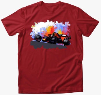 Max Verstappen majic