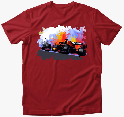 Max Verstappen majica