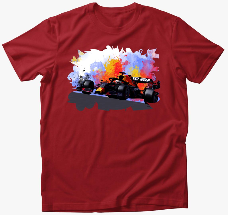 Max Verstappen majica