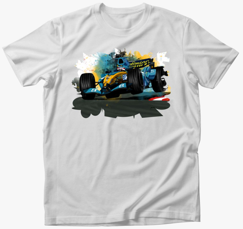 Fernando Alonso Majica