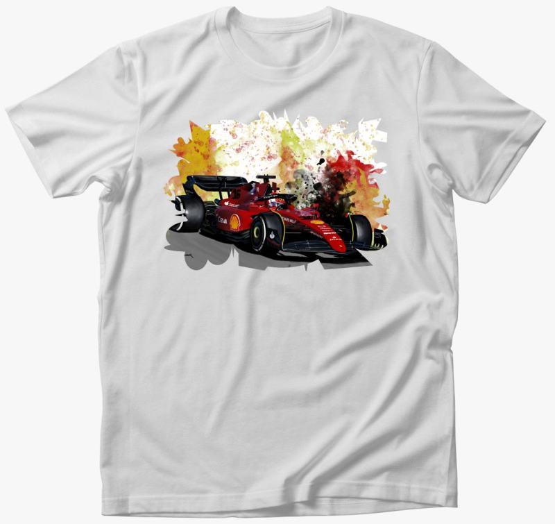 Charles Leclerc majica