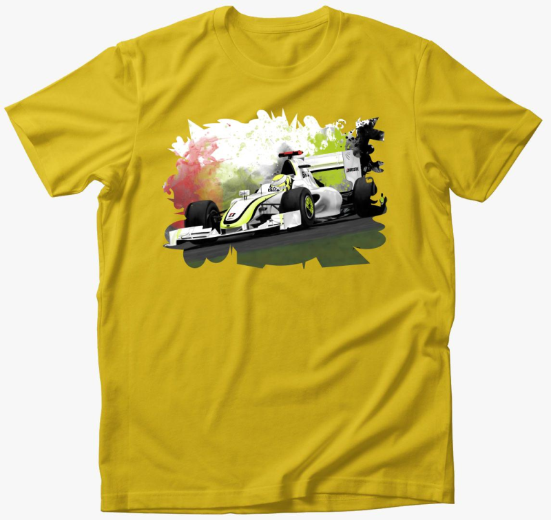 Jenson Button majica