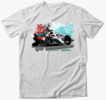 George Russell majica