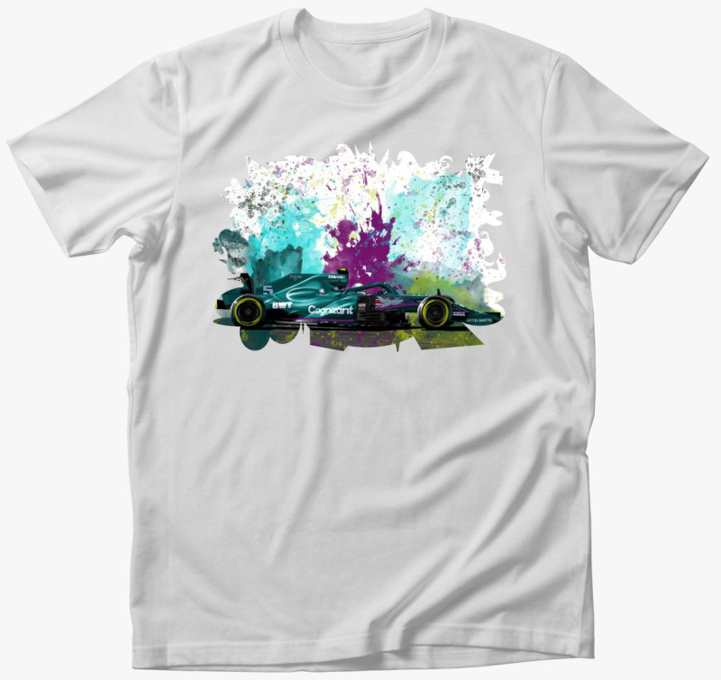 Sebastian Vettel majica