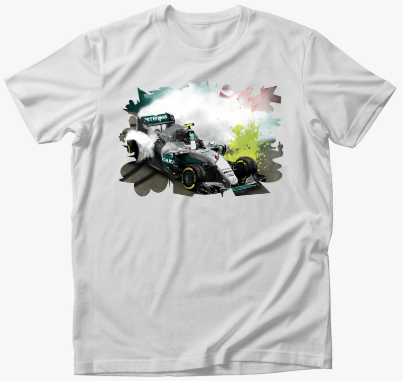 Nico Rosberg majica