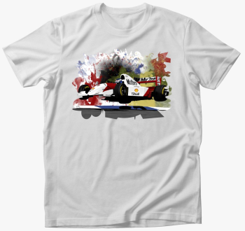 Mika Hakkinen majica