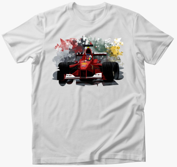 Rubens Barrichello majica