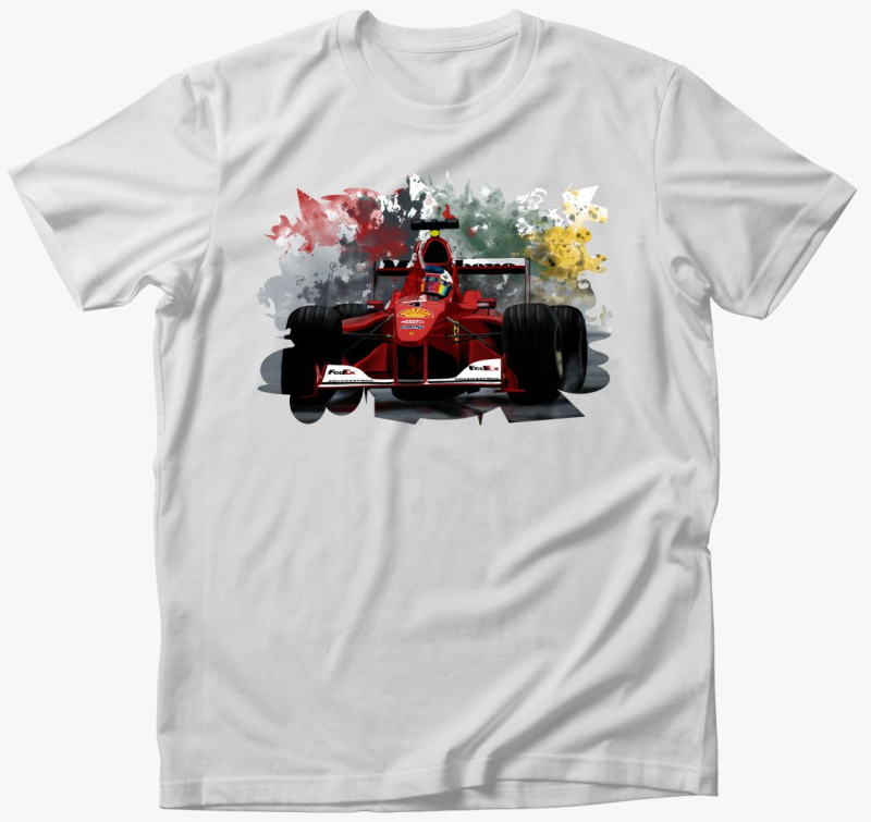 Rubens Barrichello majica