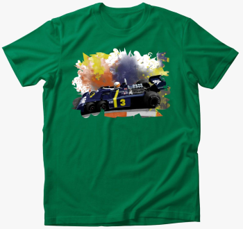 Jody Scheckter majica