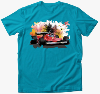 Gilles Villeneuve majica