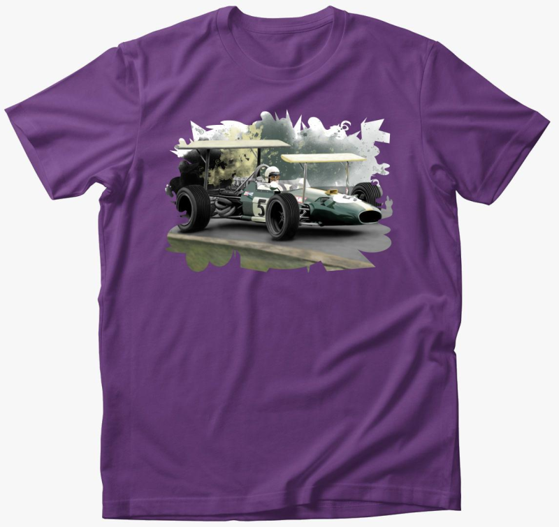Jack Brabham majica