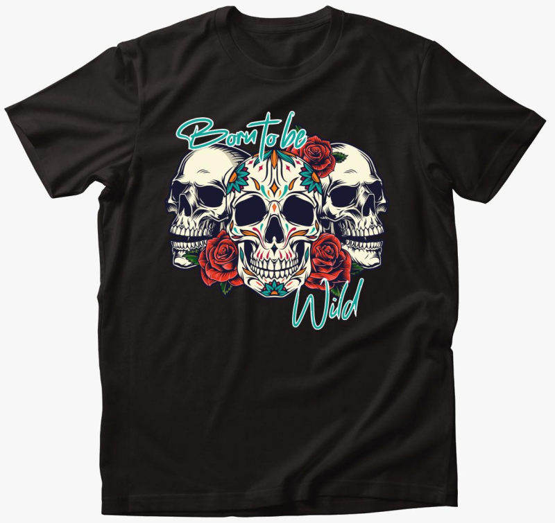 Born To Be Wild Woman