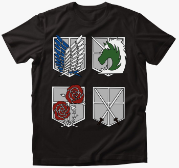 Attack on Titan maji