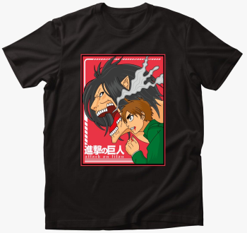 Attack on Titan Eren...