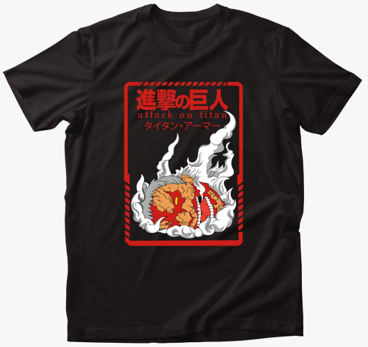 Attack on Titan - Elesett maji...