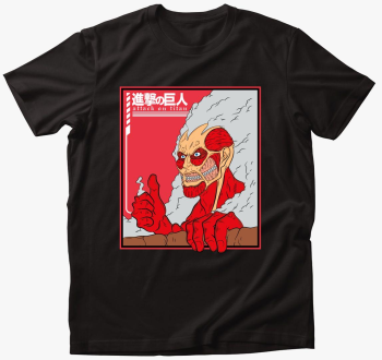 Attack on Titan - ma
