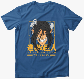 Attack on Titan - Er...