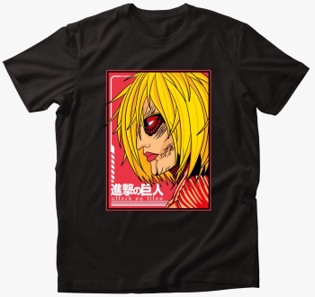 Attack on Titan - ma