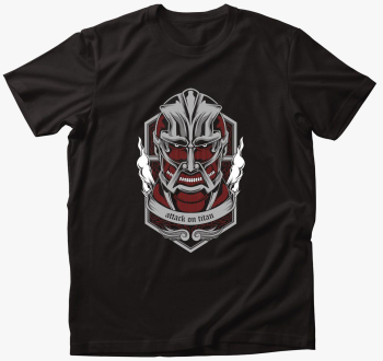 Attack on Titan - fe...