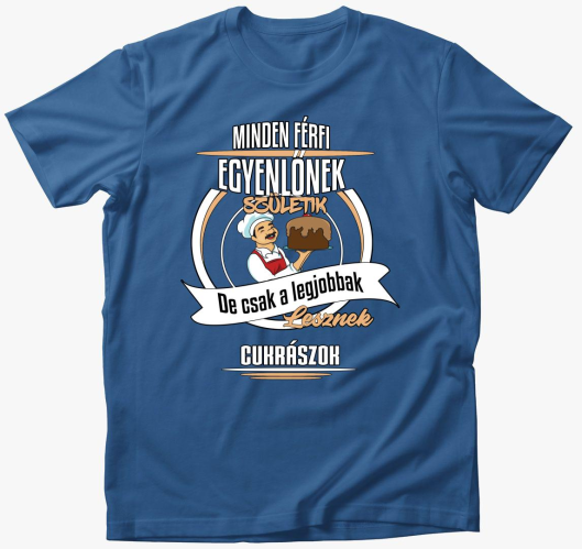 legjobbak lesznek majica