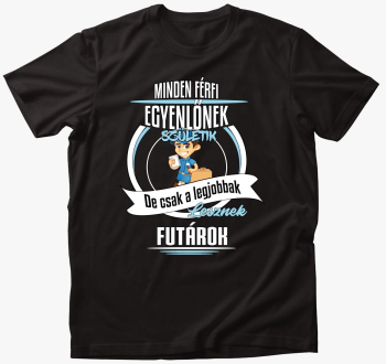 legjobbak lesznek majica