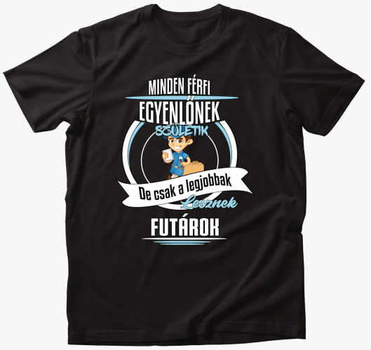 legjobbak lesznek majica